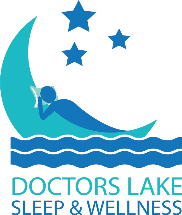 Doctors Lake Sleep and Wellness Logo 1