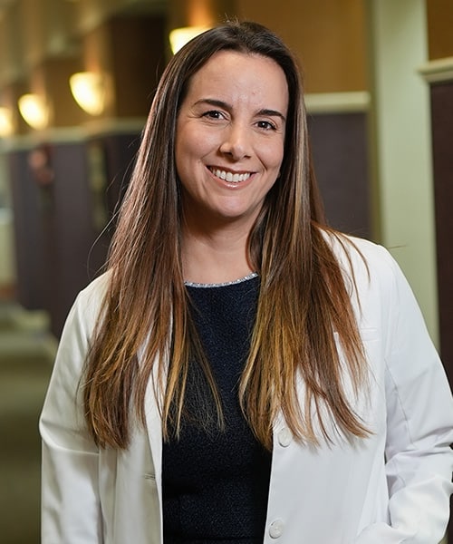 Dr Adriana Padron headshot