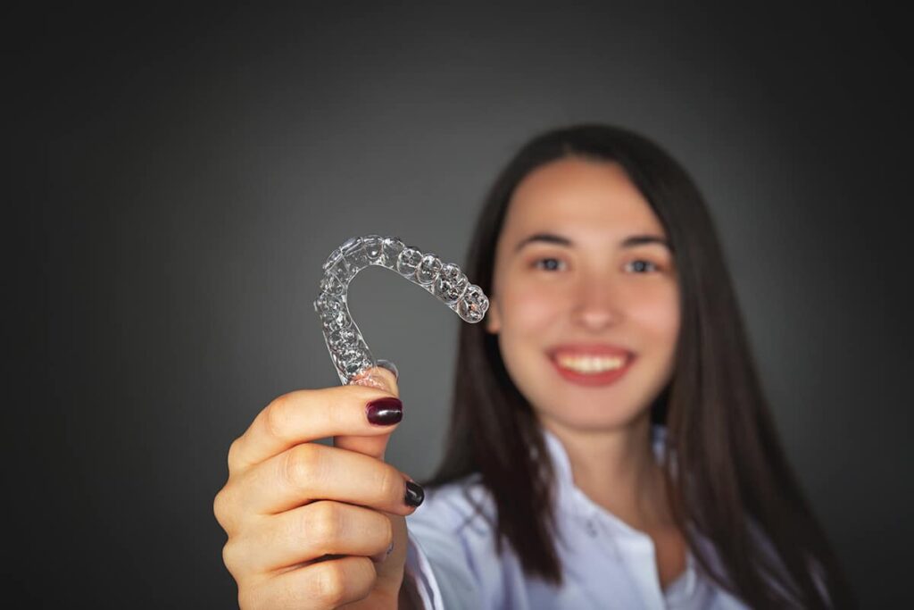 What’s Invisalign?