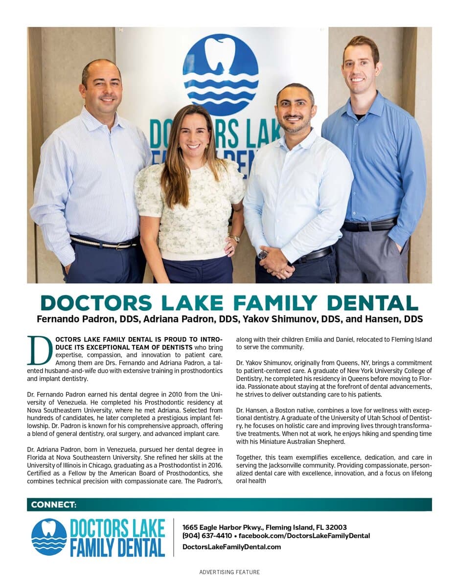 Meet Our Doctors