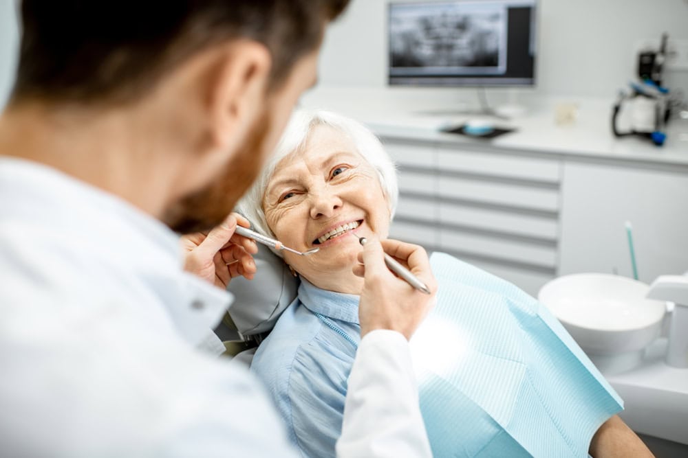Restorative Dentistry for Seniors: Reclaiming Oral Health and Function