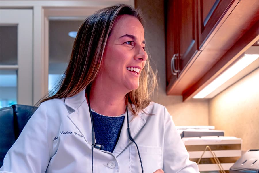 Dr. Adriana Padron