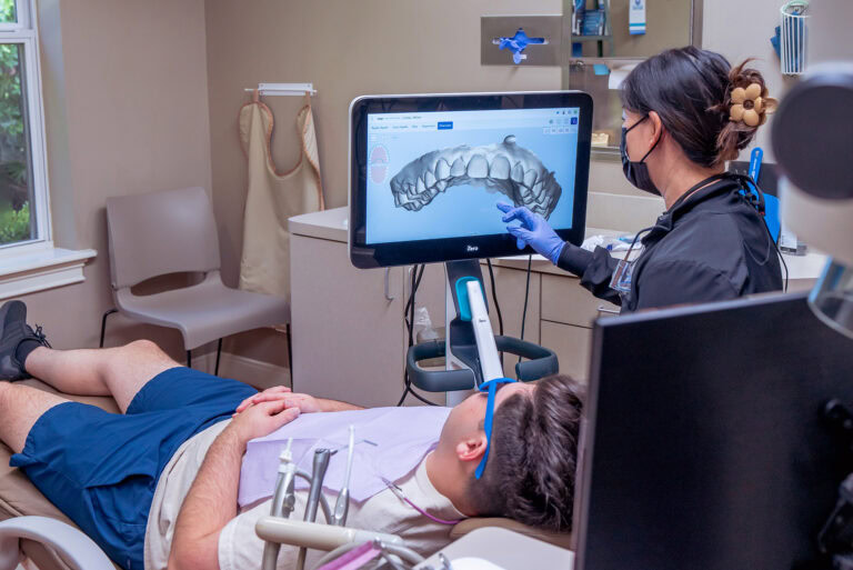 experienced prosthodontist providing personalized dental